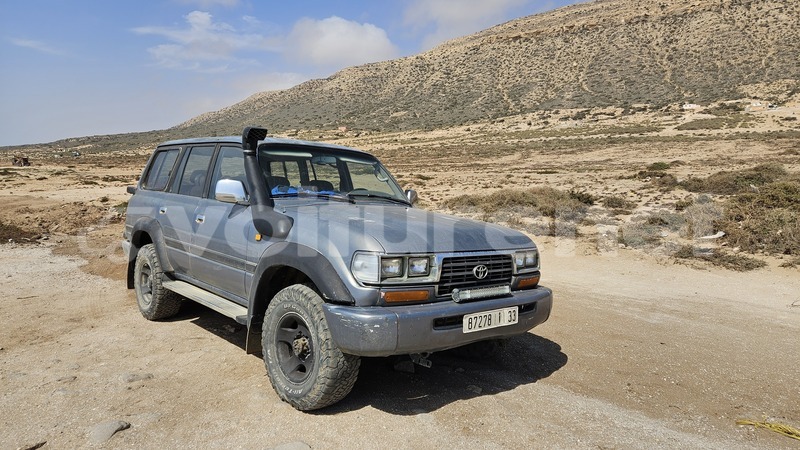 Big with watermark toyota land cruiser guelmim sidi ifni 2630
