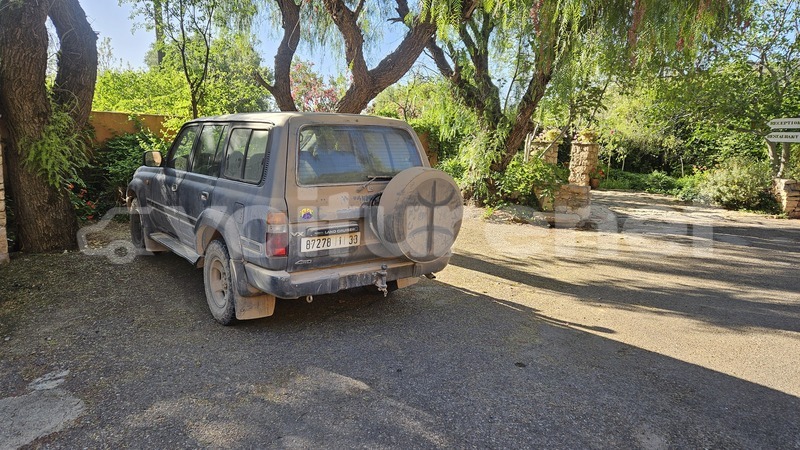 Big with watermark toyota land cruiser guelmim sidi ifni 2630