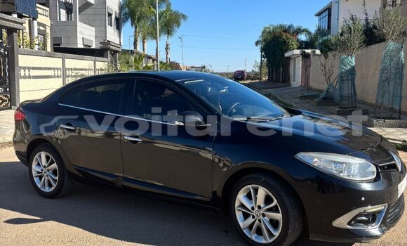 Acheter Occasion Voiture Renault Fluence Black à Kenitra, Kenitra Acheter Occasion Voiture Renault Fluence Black à Kenitra, Kenitra