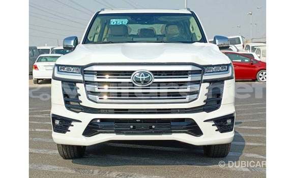 Acheter Import Voiture Toyota Land Cruiser Blanc à Import - Dubai, Agadir Acheter Import Voiture Toyota Land Cruiser Blanc à Import - Dubai, Agadir