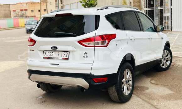 Acheter Occasion Voiture Ford Kuga Blanc à ar-Ribat, Rabat-Sale-Zammour-Zaer Acheter Occasion Voiture Ford Kuga Blanc à ar-Ribat, Rabat-Sale-Zammour-Zaer