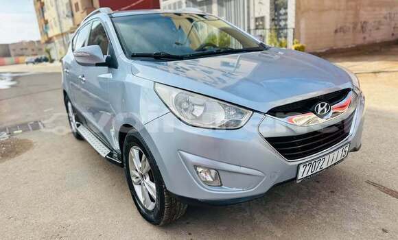 Acheter Occasion Voiture Hyundai ix35 Bleu à ar-Ribat, Rabat-Sale-Zammour-Zaer Acheter Occasion Voiture Hyundai ix35 Bleu à ar-Ribat, Rabat-Sale-Zammour-Zaer