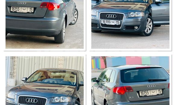 Acheter Occasion Voiture Audi A3 Autre à ar-Ribat, Rabat-Sale-Zammour-Zaer Acheter Occasion Voiture Audi A3 Autre à ar-Ribat, Rabat-Sale-Zammour-Zaer