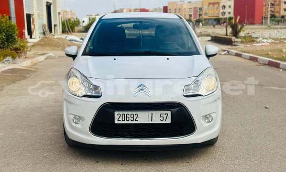 Acheter Occasion Voiture Citroen C3 Blanc à ar-Ribat, Rabat-Sale-Zammour-Zaer Acheter Occasion Voiture Citroen C3 Blanc à ar-Ribat, Rabat-Sale-Zammour-Zaer