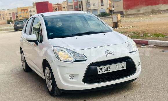Acheter Occasion Voiture Citroen C3 Blanc à ar-Ribat, Rabat-Sale-Zammour-Zaer Acheter Occasion Voiture Citroen C3 Blanc à ar-Ribat, Rabat-Sale-Zammour-Zaer