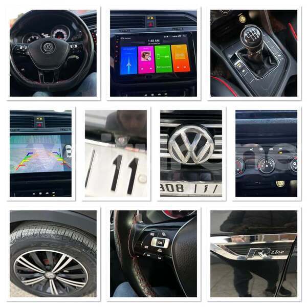 Big with watermark volkswagen tiguan rabat sale kenitra rabat 2664