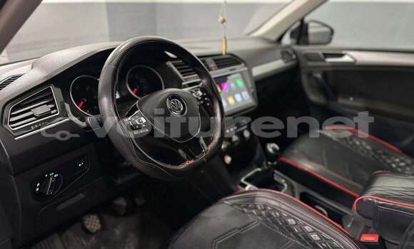 Acheter Occasion Voiture Volkswagen Tiguan Black à Rabat, Rabat-salé-kénitra Acheter Occasion Voiture Volkswagen Tiguan Black à Rabat, Rabat-salé-kénitra