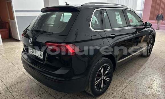 Acheter Occasion Voiture Volkswagen Tiguan Black à Rabat, Rabat-salé-kénitra Acheter Occasion Voiture Volkswagen Tiguan Black à Rabat, Rabat-salé-kénitra