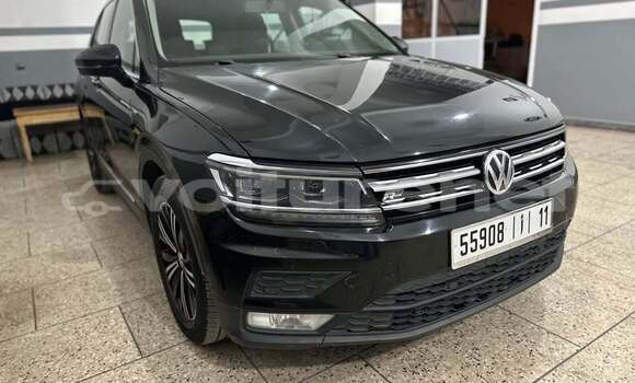 Acheter Occasion Voiture Volkswagen Tiguan Black à Rabat, Rabat-salé-kénitra Acheter Occasion Voiture Volkswagen Tiguan Black à Rabat, Rabat-salé-kénitra