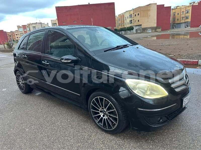 Big with watermark mercedes benz b klasse rabat sale zammour zaer ar ribat 2665