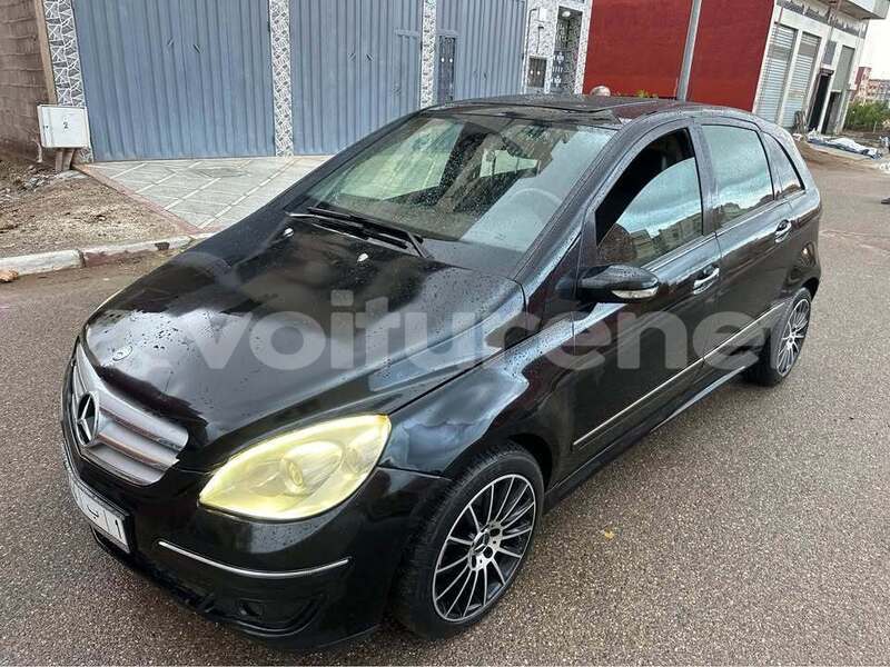 Big with watermark mercedes benz b klasse rabat sale zammour zaer ar ribat 2665