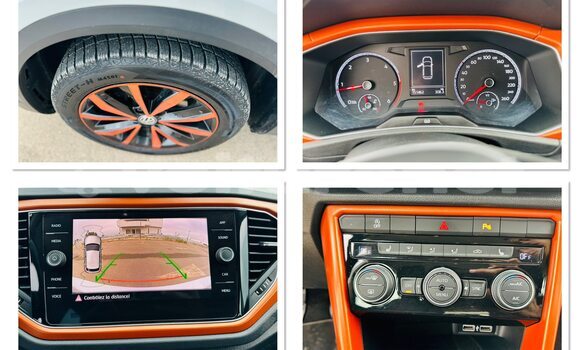 Acheter Occasion Voiture Volkswagen T-Roc Blanc à ar-Ribat, Rabat-Sale-Zammour-Zaer Acheter Occasion Voiture Volkswagen T-Roc Blanc à ar-Ribat, Rabat-Sale-Zammour-Zaer