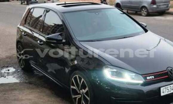Acheter Occasion Voiture Volkswagen Golf Black à Rabat, Rabat-salé-kénitra Acheter Occasion Voiture Volkswagen Golf Black à Rabat, Rabat-salé-kénitra