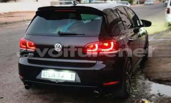 Acheter Occasion Voiture Volkswagen Golf Black à Rabat, Rabat-salé-kénitra Acheter Occasion Voiture Volkswagen Golf Black à Rabat, Rabat-salé-kénitra