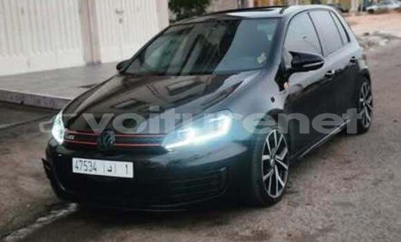 Acheter Occasion Voiture Volkswagen Golf Black à Rabat, Rabat-salé-kénitra Acheter Occasion Voiture Volkswagen Golf Black à Rabat, Rabat-salé-kénitra