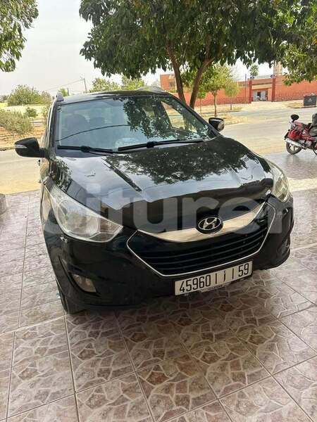 Big with watermark hyundai ix35 rabat sale zammour zaer ar ribat 2669