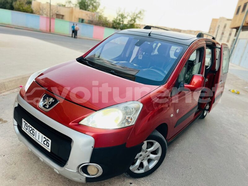 Big with watermark peugeot traveller rabat sale kenitra rabat 2671
