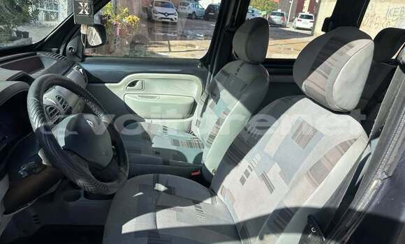 Acheter Occasion Voiture Renault Kangoo Black à Rabat, Rabat-salé-kénitra Acheter Occasion Voiture Renault Kangoo Black à Rabat, Rabat-salé-kénitra