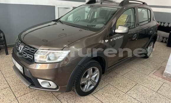 Acheter Occasion Voiture Dacia Sandero Autre à Rabat, Rabat-salé-kénitra