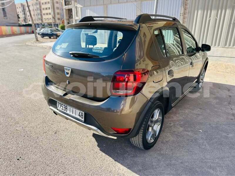Big with watermark dacia sandero rabat sale kenitra rabat 2679