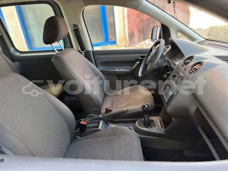 Big with watermark volkswagen caddy rabat sale kenitra rabat 2680