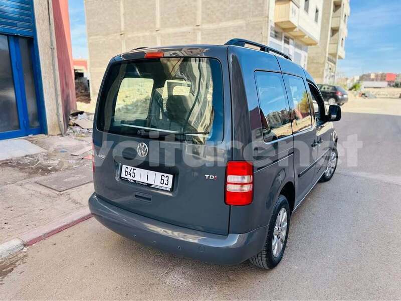Big with watermark volkswagen caddy rabat sale kenitra rabat 2680