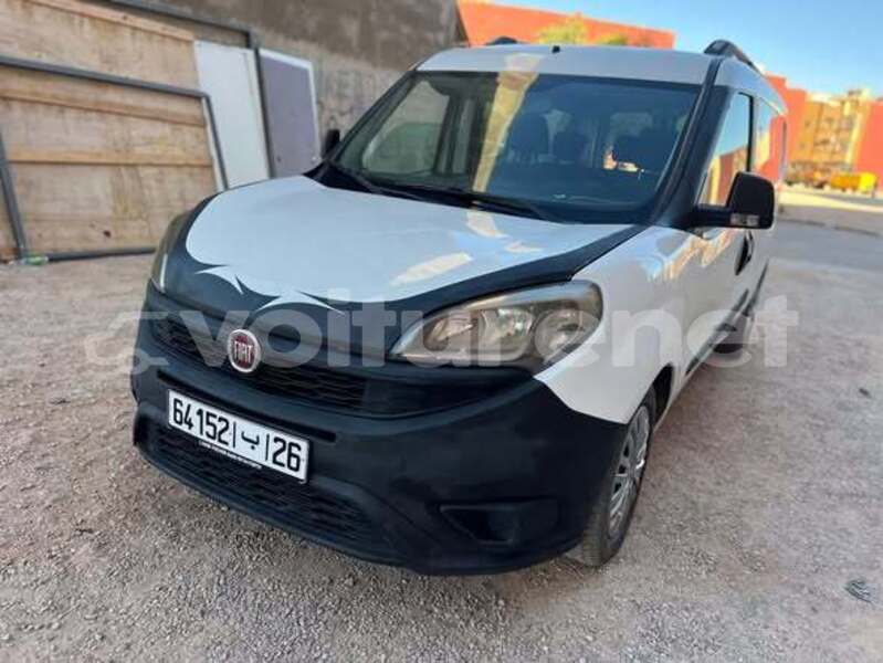Big with watermark fiat doblo rabat sale kenitra rabat 2681