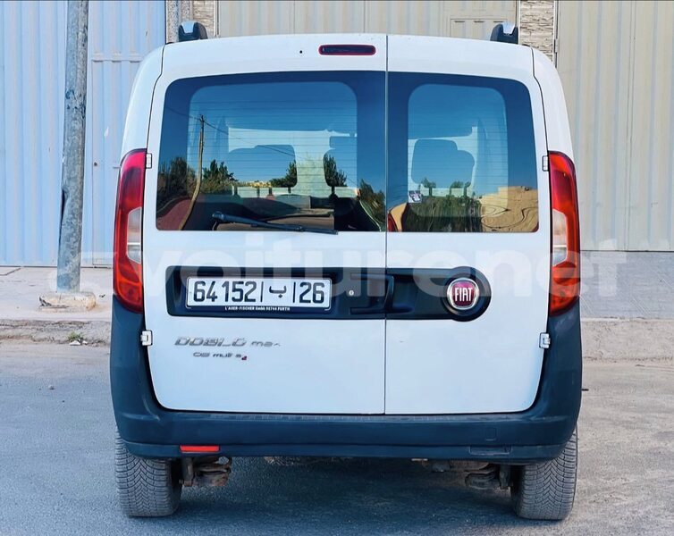 Big with watermark fiat doblo rabat sale kenitra rabat 2681