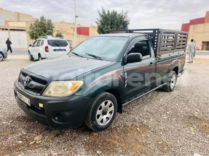 Big with watermark toyota hilux rabat sale kenitra rabat 2682
