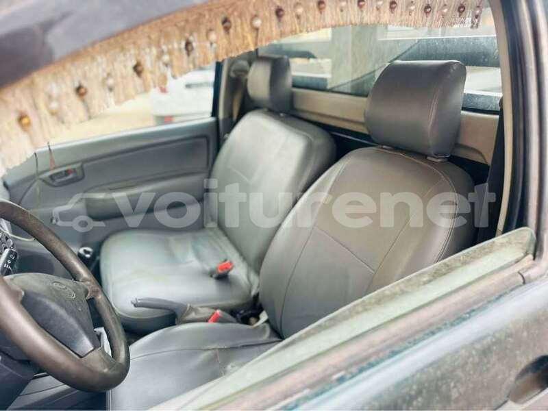 Big with watermark toyota hilux rabat sale kenitra rabat 2682