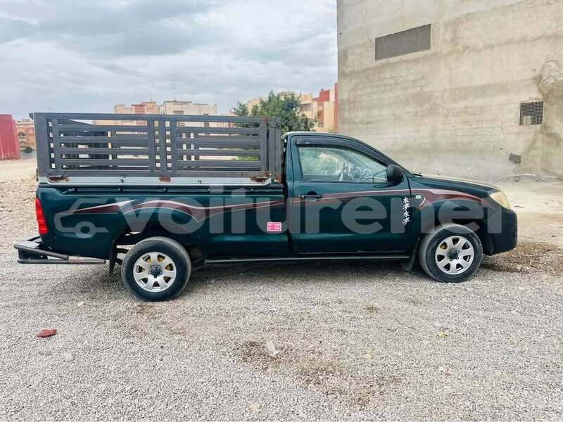 Big with watermark toyota hilux rabat sale kenitra rabat 2682