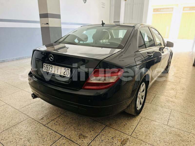 Big with watermark mercedes benz classe c rabat sale kenitra rabat 2683