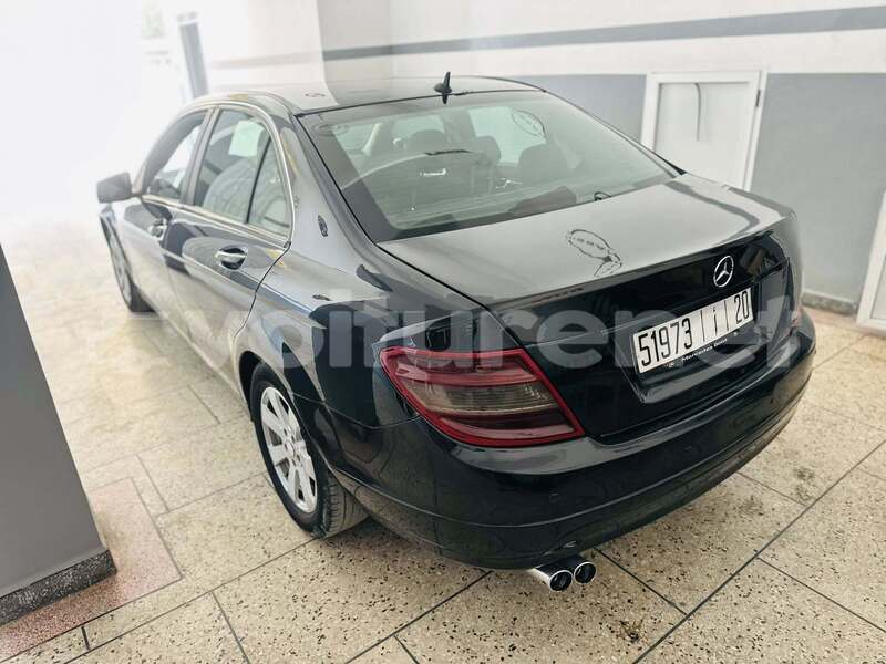 Big with watermark mercedes benz classe c rabat sale kenitra rabat 2683