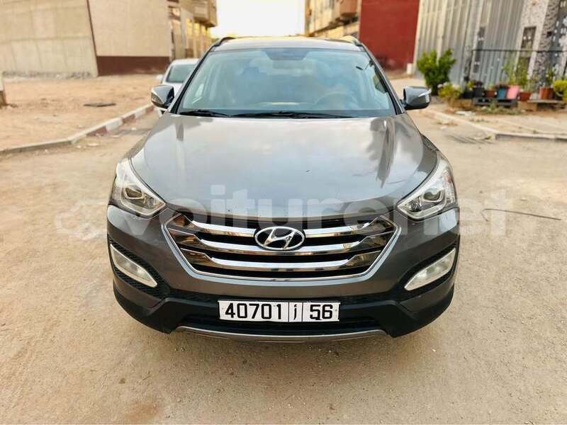 Big with watermark hyundai santa fe rabat sale zammour zaer ar ribat 2684
