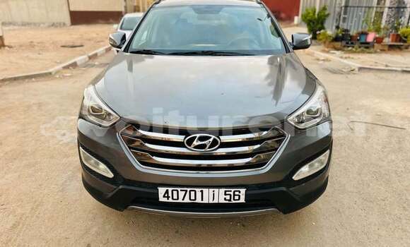 Acheter Occasion Voiture Hyundai Santa Fe Autre à ar-Ribat, Rabat-Sale-Zammour-Zaer