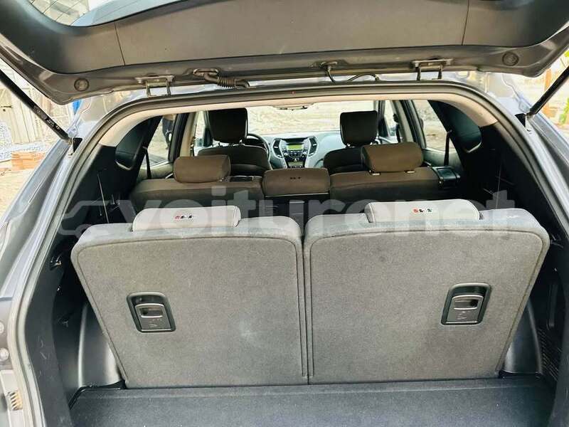 Big with watermark hyundai santa fe rabat sale zammour zaer ar ribat 2684