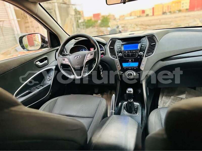 Big with watermark hyundai santa fe rabat sale zammour zaer ar ribat 2684