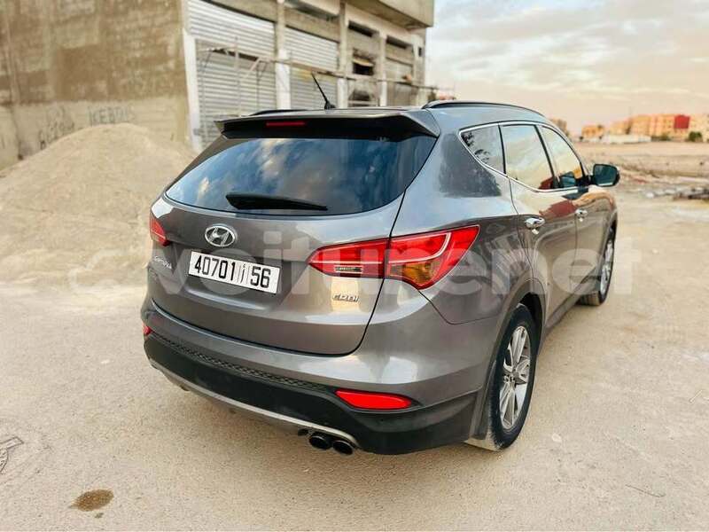 Big with watermark hyundai santa fe rabat sale zammour zaer ar ribat 2684