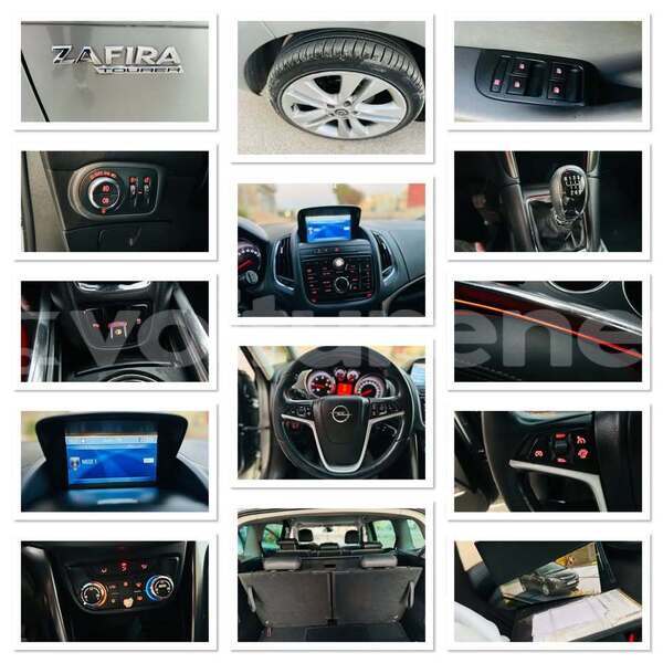 Big with watermark opel zafira rabat sale kenitra rabat 2685