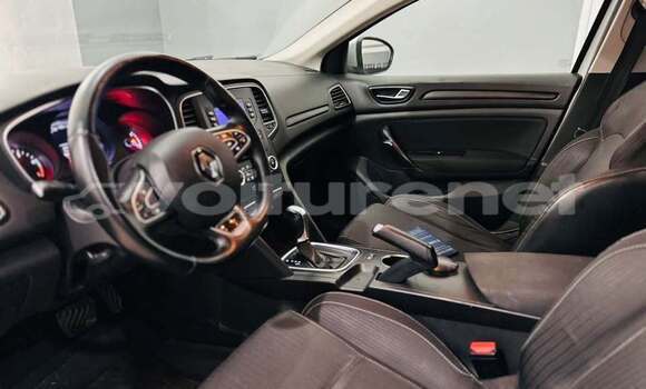 Acheter Occasion Voiture Renault Megane Gris à Rabat, Rabat-salé-kénitra Acheter Occasion Voiture Renault Megane Gris à Rabat, Rabat-salé-kénitra