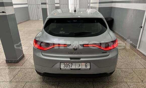 Acheter Occasion Voiture Renault Megane Gris à Rabat, Rabat-salé-kénitra Acheter Occasion Voiture Renault Megane Gris à Rabat, Rabat-salé-kénitra