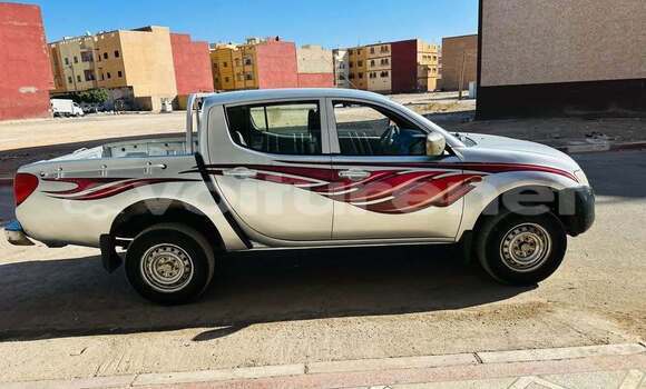Acheter Occasion Voiture Mitsubishi L200 Autre à Rabat, Rabat-salé-kénitra