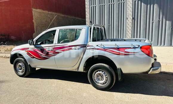 Acheter Occasion Voiture Mitsubishi L200 Autre à Rabat, Rabat-salé-kénitra Acheter Occasion Voiture Mitsubishi L200 Autre à Rabat, Rabat-salé-kénitra