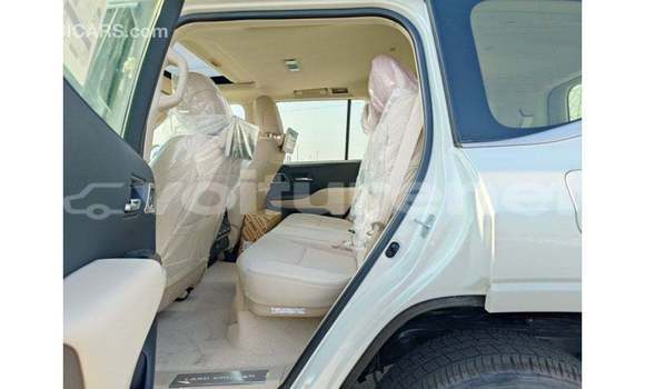 Acheter Import Voiture Toyota Land Cruiser Blanc à Import - Dubai, Agadir Acheter Import Voiture Toyota Land Cruiser Blanc à Import - Dubai, Agadir