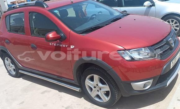 Acheter Occasion Voiture Dacia Sandero Rouge à ad-Dar-al-Bayda, Casablanca Acheter Occasion Voiture Dacia Sandero Rouge à ad-Dar-al-Bayda, Casablanca