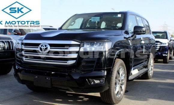 Acheter Import Voiture Toyota Land Cruiser Noir à Import - Dubai, Agadir