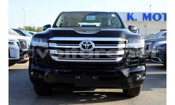 Acheter Import Voiture Toyota Land Cruiser Noir à Import - Dubai, Agadir Acheter Import Voiture Toyota Land Cruiser Noir à Import - Dubai, Agadir
