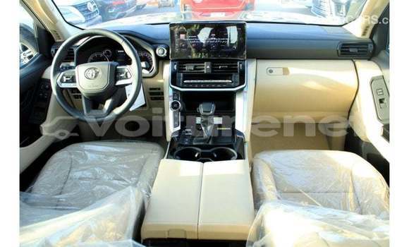 Acheter Import Voiture Toyota Land Cruiser Noir à Import - Dubai, Agadir Acheter Import Voiture Toyota Land Cruiser Noir à Import - Dubai, Agadir