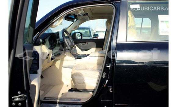 Acheter Import Voiture Toyota Land Cruiser Noir à Import - Dubai, Agadir Acheter Import Voiture Toyota Land Cruiser Noir à Import - Dubai, Agadir