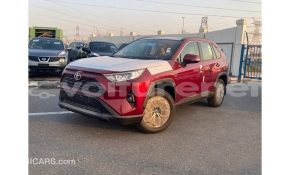 Acheter Import Voiture Toyota RAV 4 Rouge à Import - Dubai, Agadir Acheter Import Voiture Toyota RAV 4 Rouge à Import - Dubai, Agadir